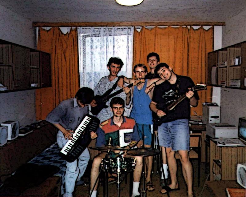 Mr.Dance 1997 (Kolej VUT Brno)